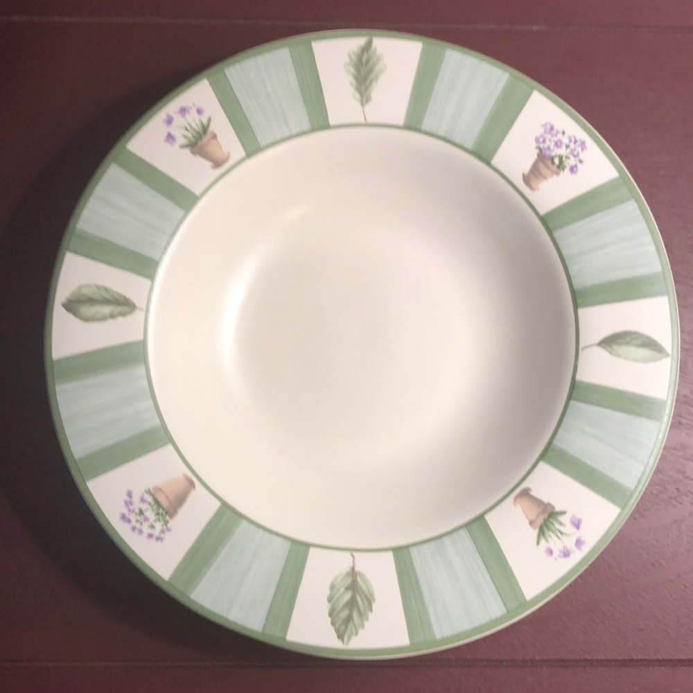 Pfaltzgraff Perennials Bowl